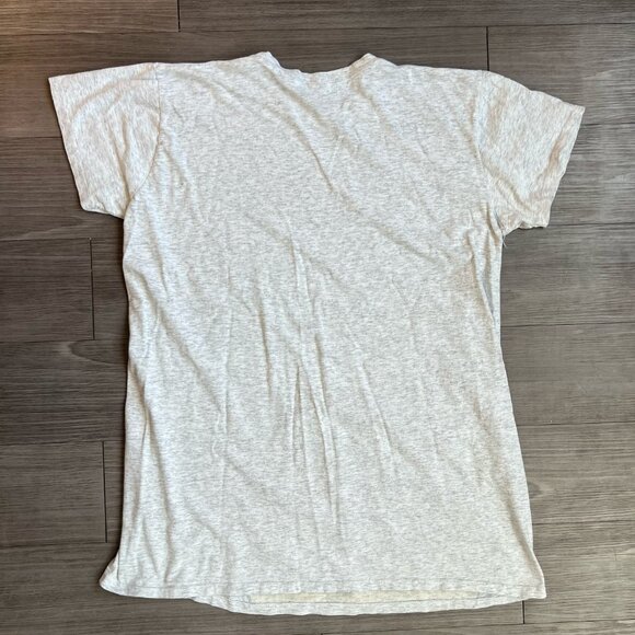 Vtg 90s Tasmanian Devil Looney Tunes Single Stitch T-Shirt Oversized Size 2XL - Picture 4 of 7